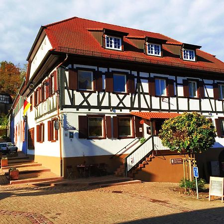 Hotel Landgasthof Sonne マールベルク エクステリア 写真