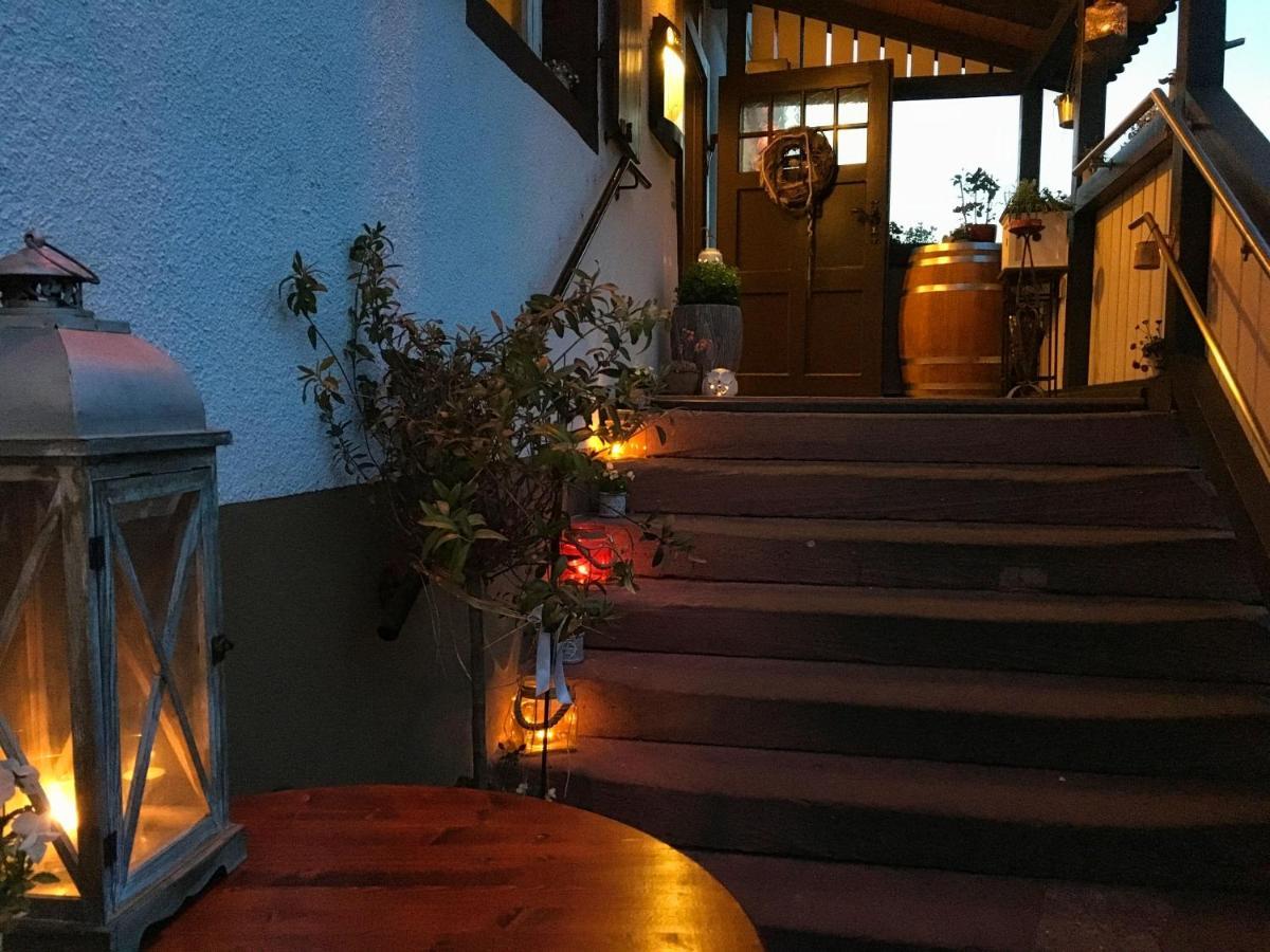 Hotel Landgasthof Sonne マールベルク エクステリア 写真