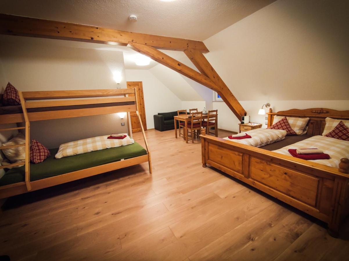 Hotel Landgasthof Sonne マールベルク エクステリア 写真