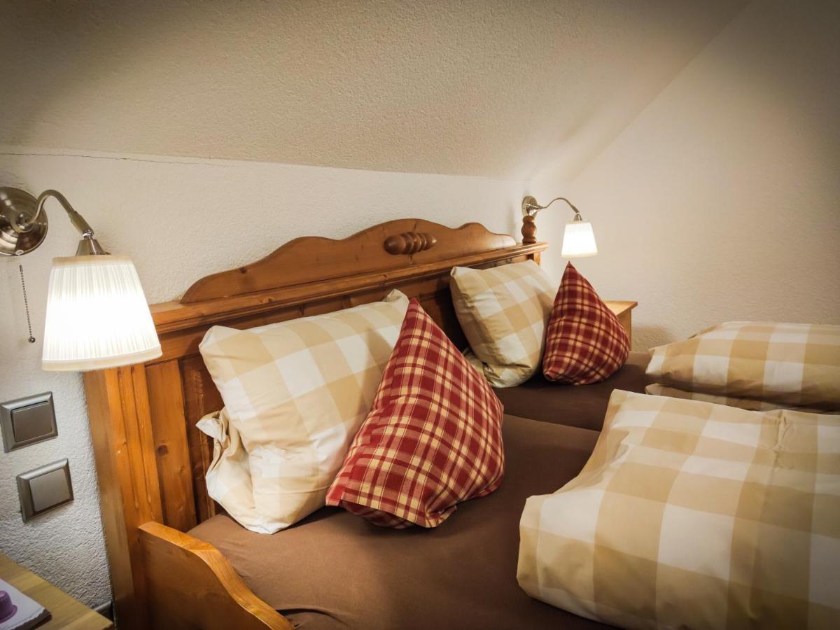 Hotel Landgasthof Sonne マールベルク エクステリア 写真