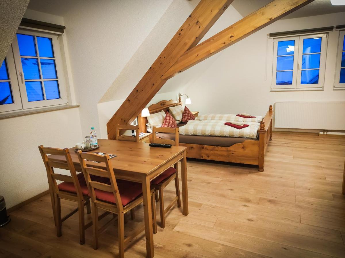 Hotel Landgasthof Sonne マールベルク エクステリア 写真
