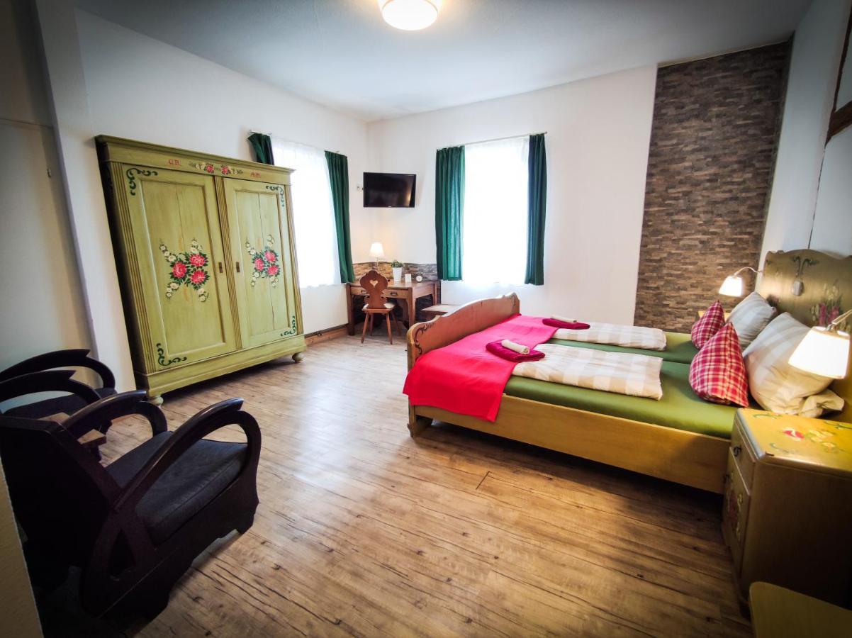 Hotel Landgasthof Sonne マールベルク エクステリア 写真