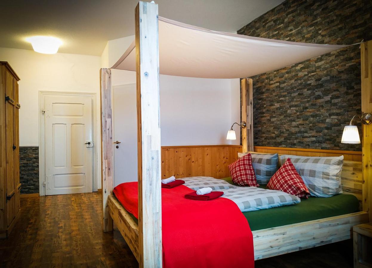 Hotel Landgasthof Sonne マールベルク エクステリア 写真