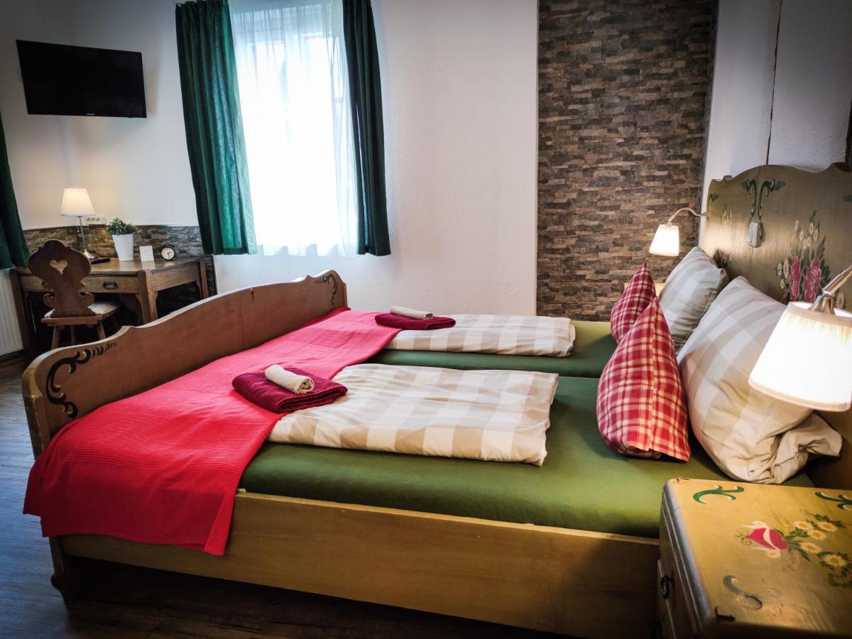 Hotel Landgasthof Sonne マールベルク エクステリア 写真
