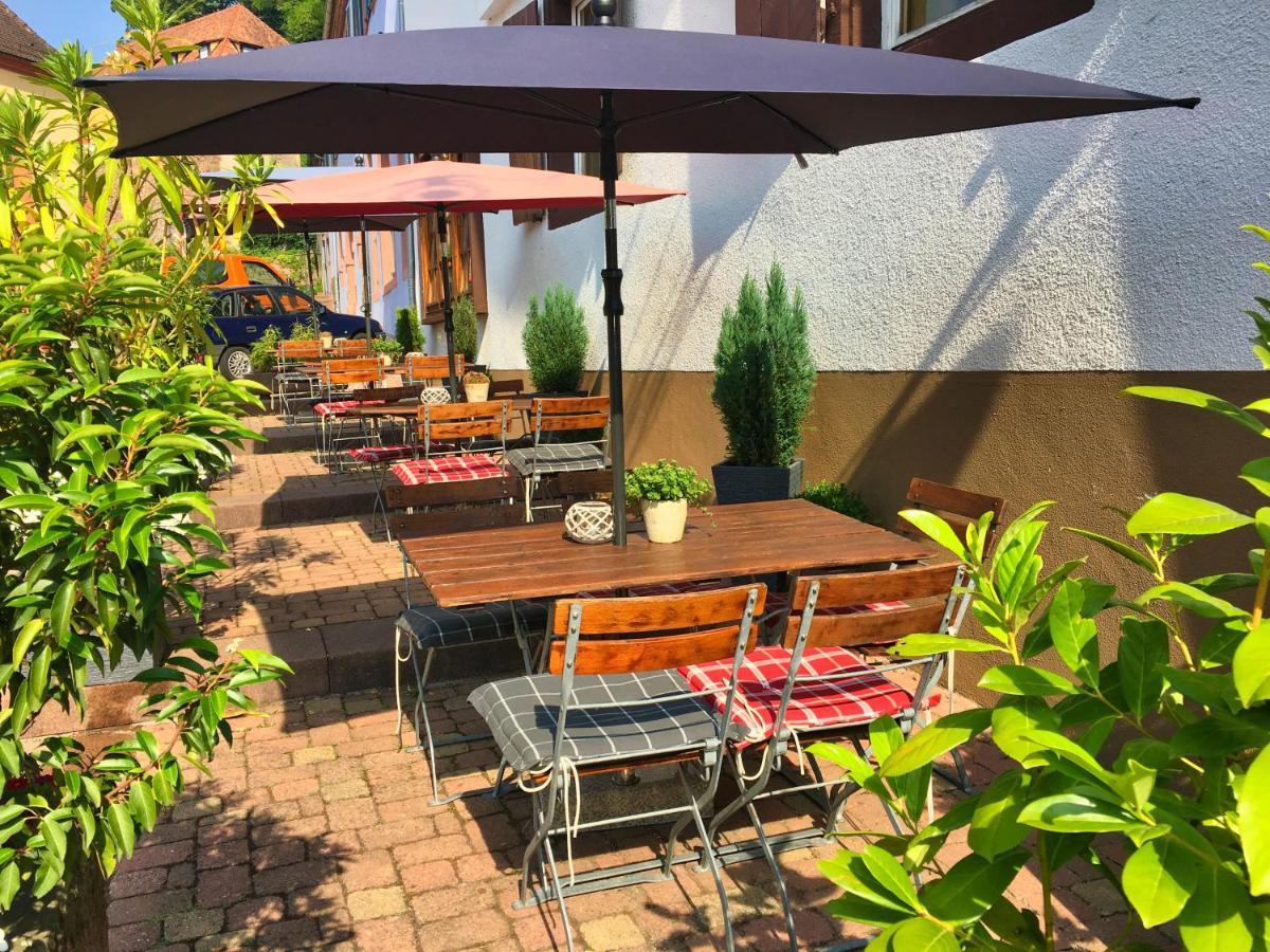 Hotel Landgasthof Sonne マールベルク エクステリア 写真