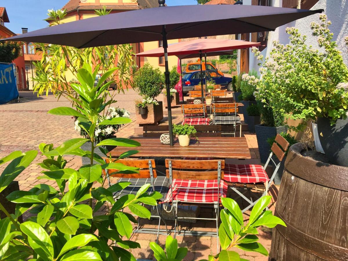 Hotel Landgasthof Sonne マールベルク エクステリア 写真