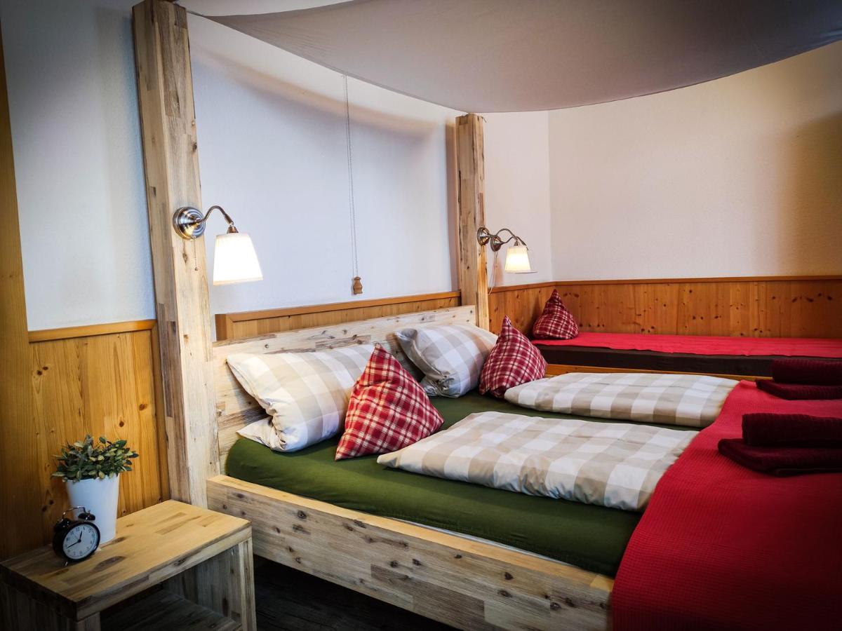 Hotel Landgasthof Sonne マールベルク エクステリア 写真