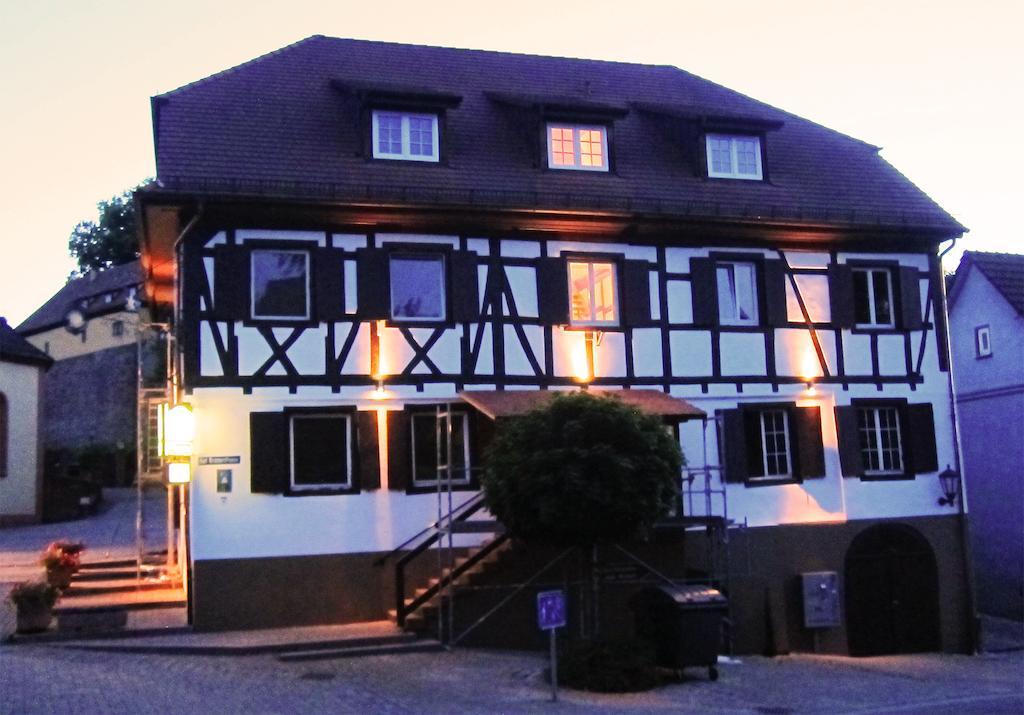 Hotel Landgasthof Sonne マールベルク エクステリア 写真