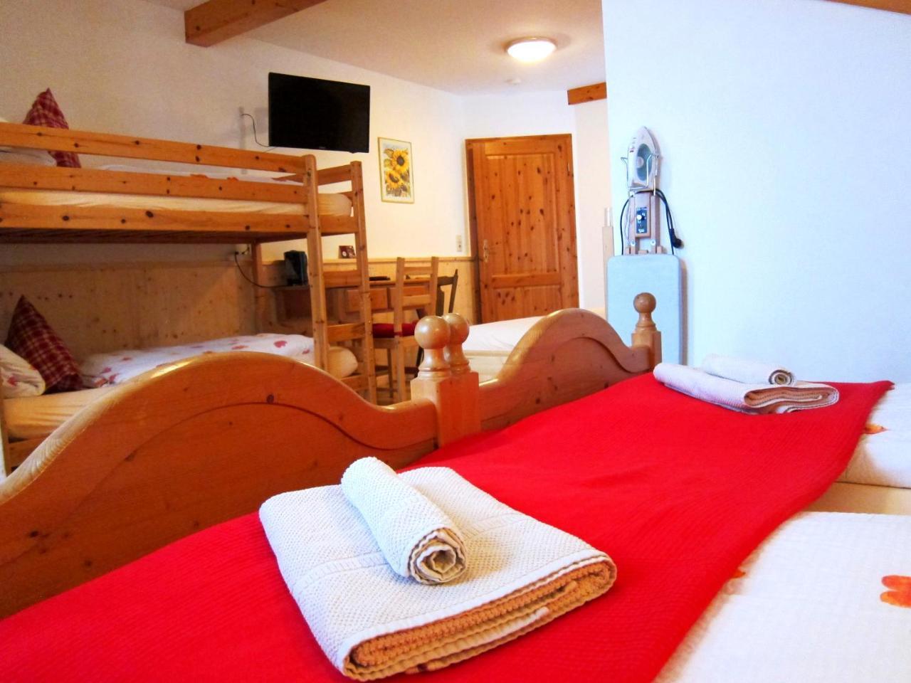 Hotel Landgasthof Sonne マールベルク エクステリア 写真