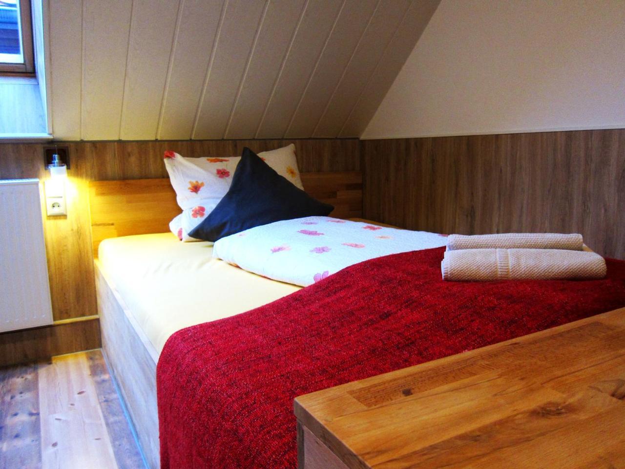 Hotel Landgasthof Sonne マールベルク エクステリア 写真